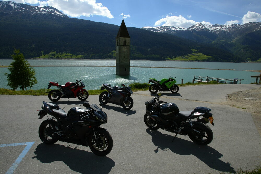 Mille Tornanti Alpine Tour 2025 - Image 4