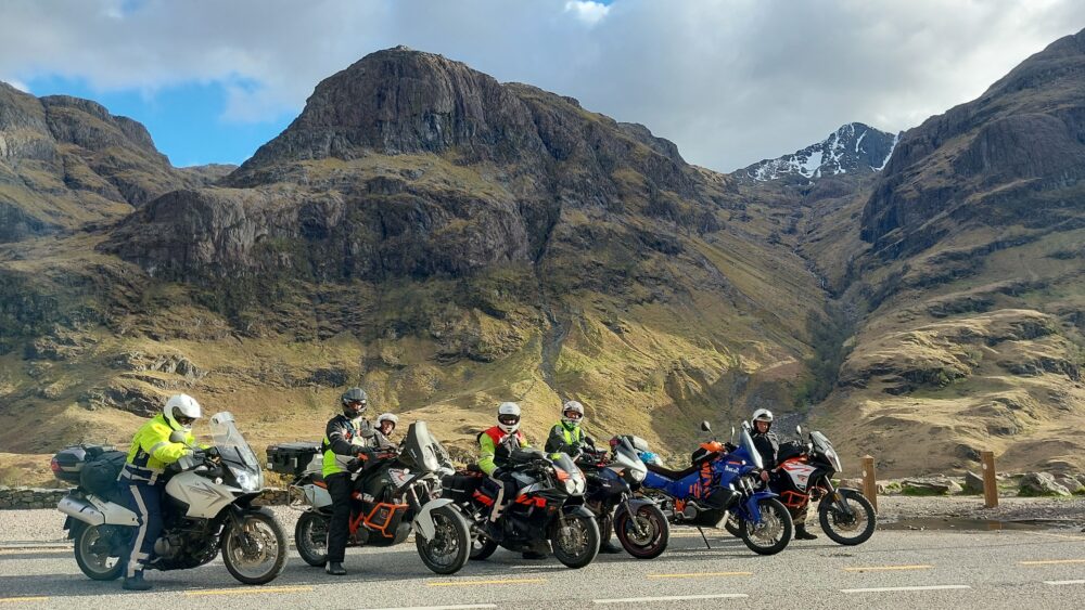 Scotland Tour